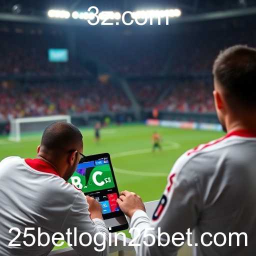 25 bet login