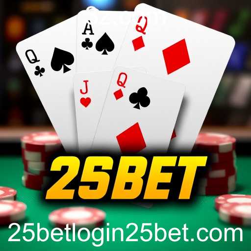 Explorando a Categoria de Pôquer no Site 25 Bet Login